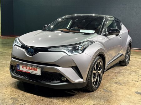 2019 Toyota C-HR - thumbnail 7