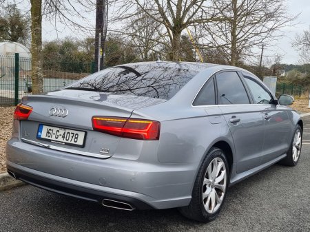 2016 Audi A6 - thumbnail 11