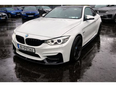2016 BMW M4 - thumbnail 2