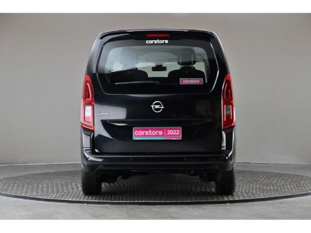 2022 Opel Combo - thumbnail 8