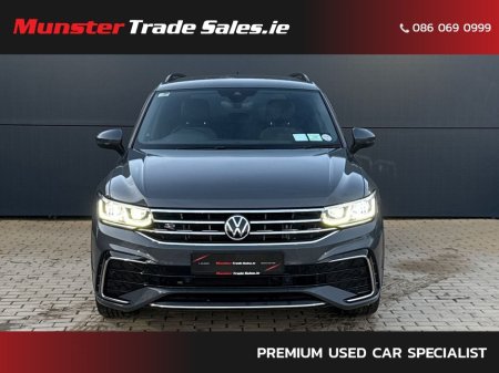 2021 Volkswagen Tiguan - thumbnail 4