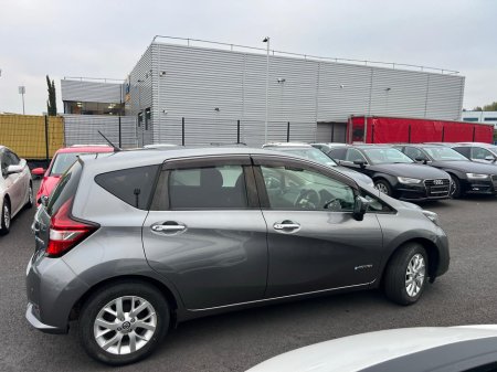 2020 Nissan Note  €12,950