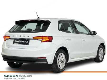 2025 Skoda Fabia Selection 1.0MPI 80BHP - Reversing Camera - Air-Conditioning - Cruise Control - Auto Lights/Wipers - Apple CarPlay/Android Auto €24,950