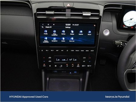 2022 Hyundai Tucson 2WD Executive Plus €26,890 thumbnail