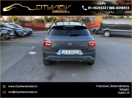 2017 Citroen C4 Cactus - thumbnail 5