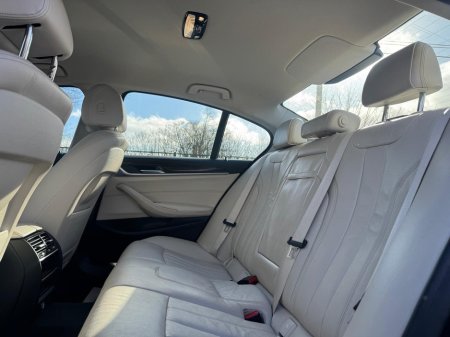 2019 BMW 5 Series 520d SE Auto €20,850 thumbnail