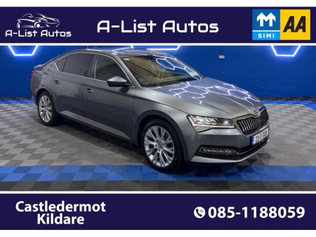 2022 Skoda Superb 2.0TDI Style / FINANCE AVAILABLE