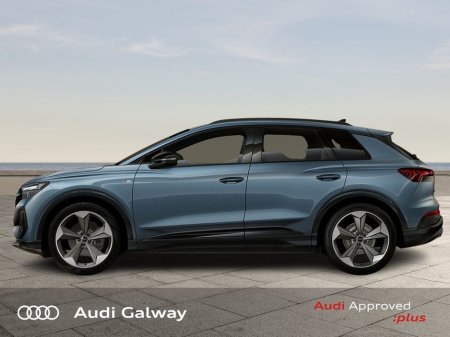 2023 Audi Q4 e-tron - thumbnail 3