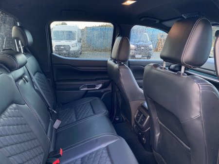 2023 Ford Ranger PLATINUM - 3.0TD240 A10 D/CAB thumbnail