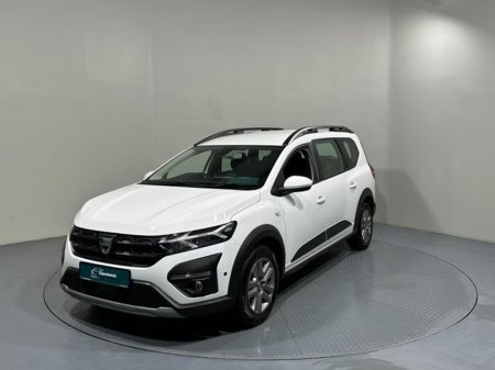 2022 Dacia Jogger 7 Seater Comfort 1.0 Petrol €17,250