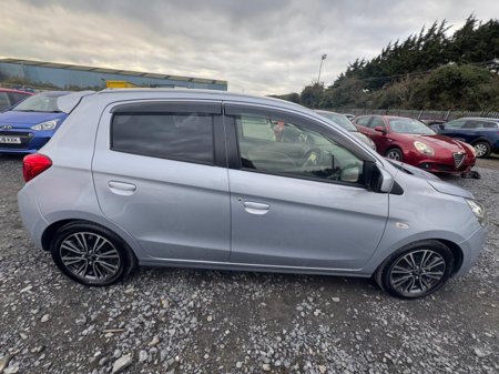 2019 Mitsubishi Mirage 1.0 Petrol Automatic low mileage €10,495 thumbnail