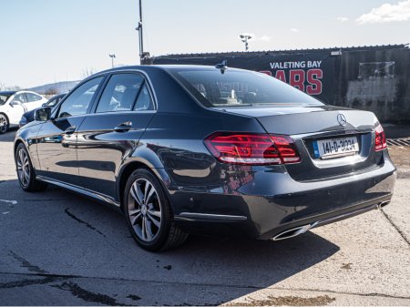 2014 Mercedes-Benz E Class - thumbnail 12