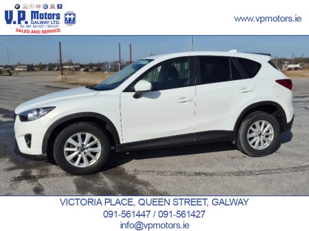 2013 Mazda CX-5 - thumbnail 5