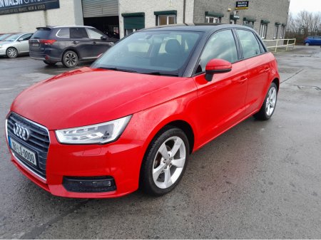 2016 Audi A1 Audi A1 Sportback  S-LINE *PORTLAOISE*FINANCE AVAILABLE* €13,950 thumbnail