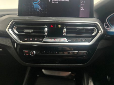 2022 BMW X3 30E M SPORT XDRIVE €43,990 thumbnail