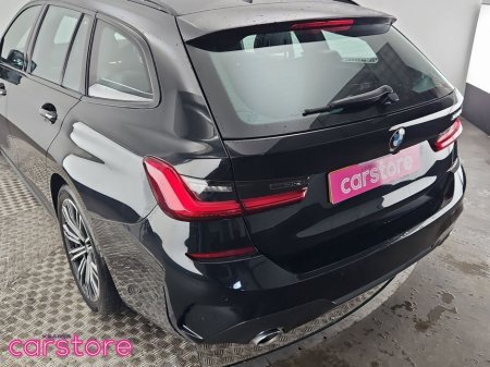 2021 BMW 3 Series 330 E M Sport Auto 330 e M Sport 330 e 292 12kWh PHEV 113BHP /83kw Step Auto Start/Stop €36,880 thumbnail