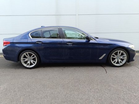 2018 BMW 5 Series 520D Sport SE Auto 4dr €19,995