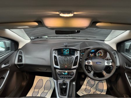 2015 Ford Focus TITANIUM 1.6 TDCI 5DR €7,995 thumbnail