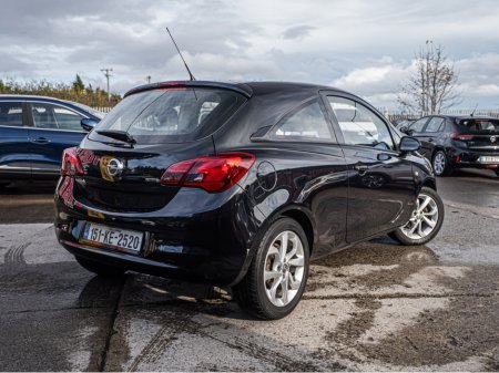 2015 Opel Corsa 2015 Opel Corsa 1.4/New NCT/Irish/Warranty €7,888