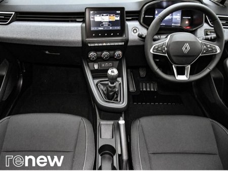 2025 Renault Clio - thumbnail 2