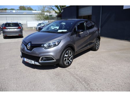 2017 Renault Captur - photo 5