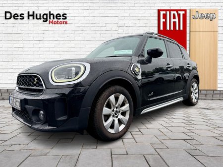 2021 MINI Countryman 1.5 Petrol Plug in Hybrid €25,500