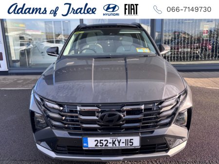 2025 Hyundai Tucson PLATINUM PHEV AUTO 2WD €47,900