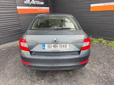 2016 Skoda Octavia - photo 5