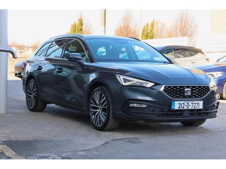 2021 SEAT Leon - thumbnail 4