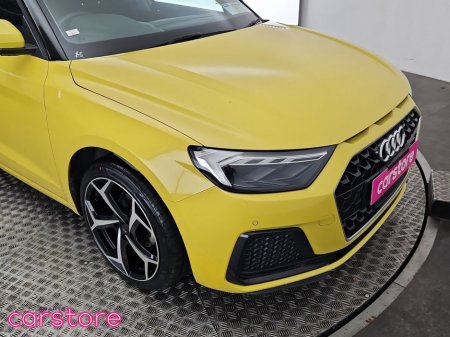 2021 Audi A1 - thumbnail 18