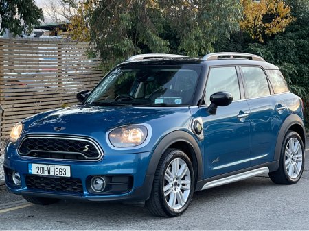 2020 MINI Countryman F60 SE EXCLUSIVE COOPER