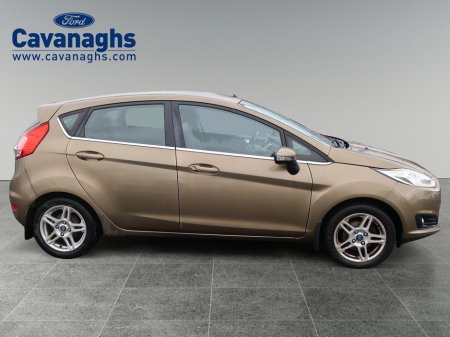 2015 Ford Fiesta - thumbnail 5