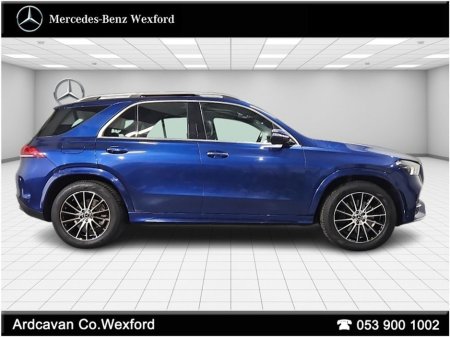 2019 Mercedes-Benz GLE Class - thumbnail 9