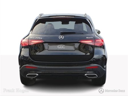 2026 Mercedes-Benz GLC Class GLC 220d AMG 2.0 Diesel 197 BHP €86,260 thumbnail