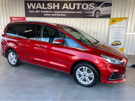 2022 Ford Galaxy - photo 6