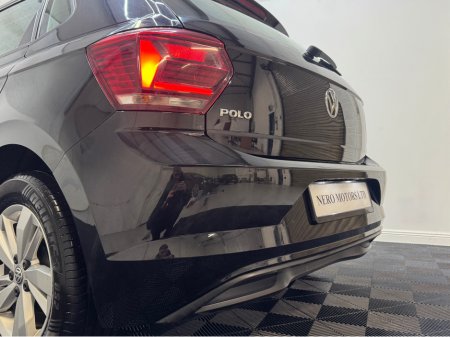 2021 Volkswagen Polo TRENDLINE 1.0 MANUAL 5SPEED 80HP 5DR €15,995 thumbnail