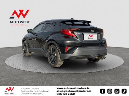 2019 Toyota C-HR - thumbnail 6