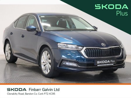 2023 Skoda Octavia - thumbnail 1