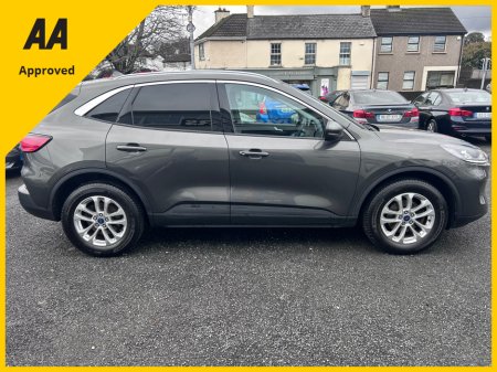 2022 Ford Kuga 2022 FORD KUGA 2.0TDCI TITANIUM 2 SEAT COMMERCIAL €21,950 thumbnail