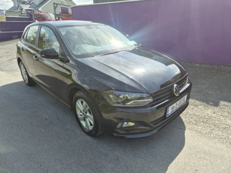 2019 Volkswagen Polo - photo 3