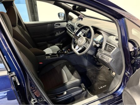 2023 Nissan Leaf 62K EV SV PREMIUM COLD PACK 6 62KW €23,990 thumbnail