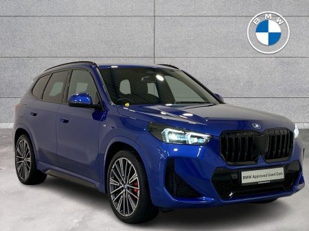 2025 BMW X1 X1 Xdrive25e M Sport Auto