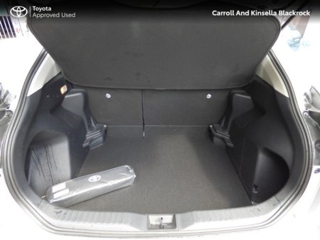 2025 Toyota Yaris Cross - thumbnail 10