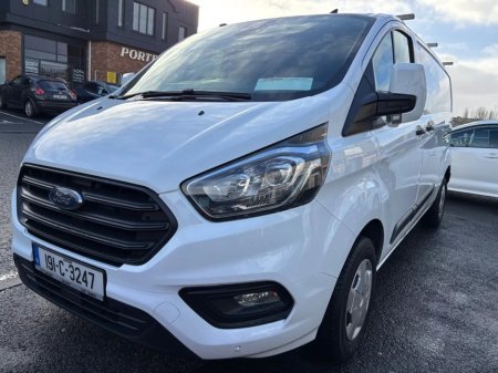 2019 Ford Transit Custom  €9,500 thumbnail