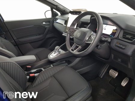 2025 Renault Symbioz - thumbnail 6