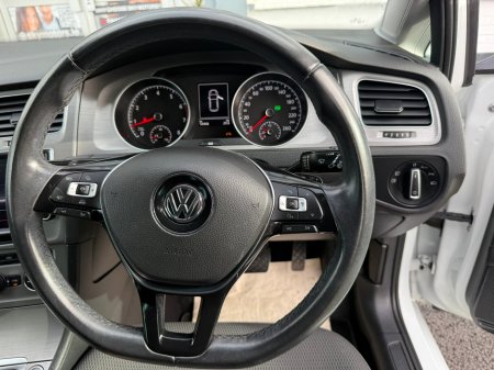 2016 Volkswagen Golf  €14,890 thumbnail