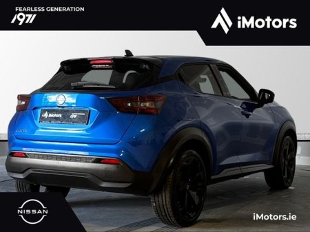 2026 Nissan Juke SVE €39,400