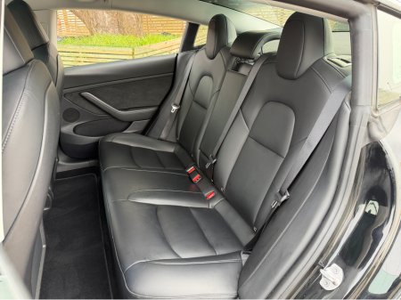 2022 Tesla Model 3 PAN ROOF..BLACK LEATHER..WARRANTY INCLUDED..FINANCE PROVIDED €22,900 thumbnail