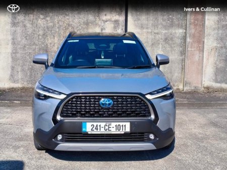 2024 Toyota Corolla Cross - thumbnail 4