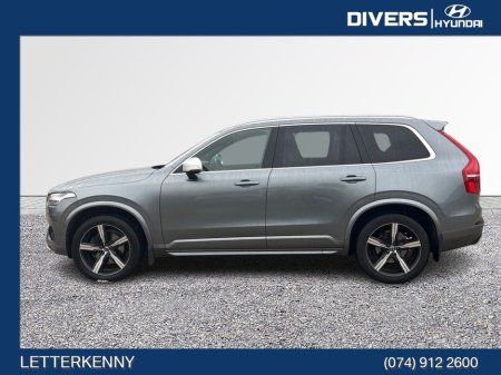 2017 Volvo XC90 D5 R-design PRO €36,945 thumbnail